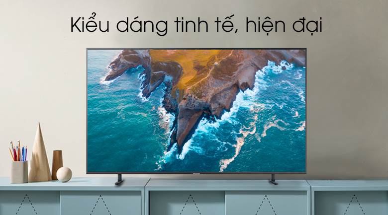 Smart Tivi Samsung 4K 49 inch UA49RU8000