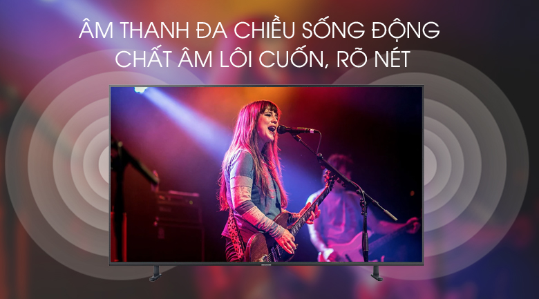 Smart Tivi Samsung 4K 49 inch UA49RU8000