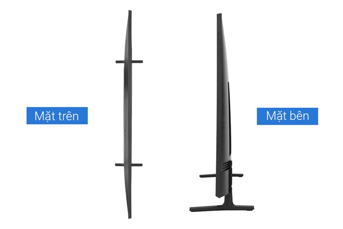 Smart Tivi Samsung 4K 49 inch UA49RU8000 Màu Đen