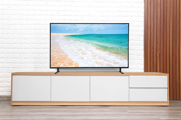 Smart Tivi Samsung 4K 49 inch UA49RU8000 Màu Đen