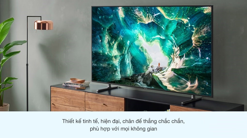 Smart Tivi Samsung 4K 55 inch UA55RU8000