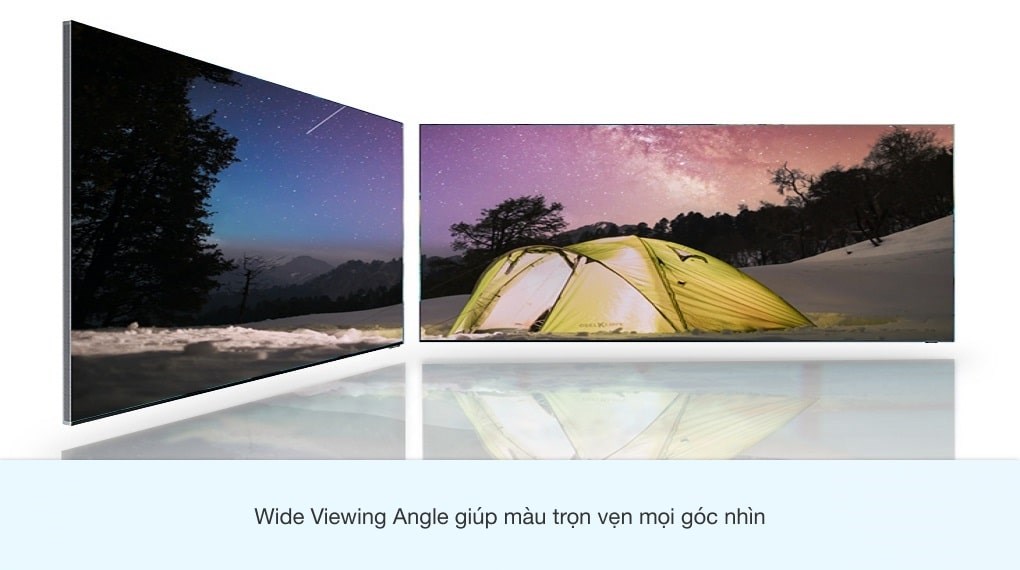 Smart Tivi Samsung 4K 55 inch UA55RU8000