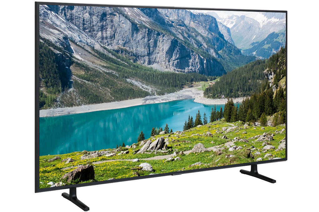 Smart Tivi Samsung 4K 55 inch UA55RU8000 Màu Đen