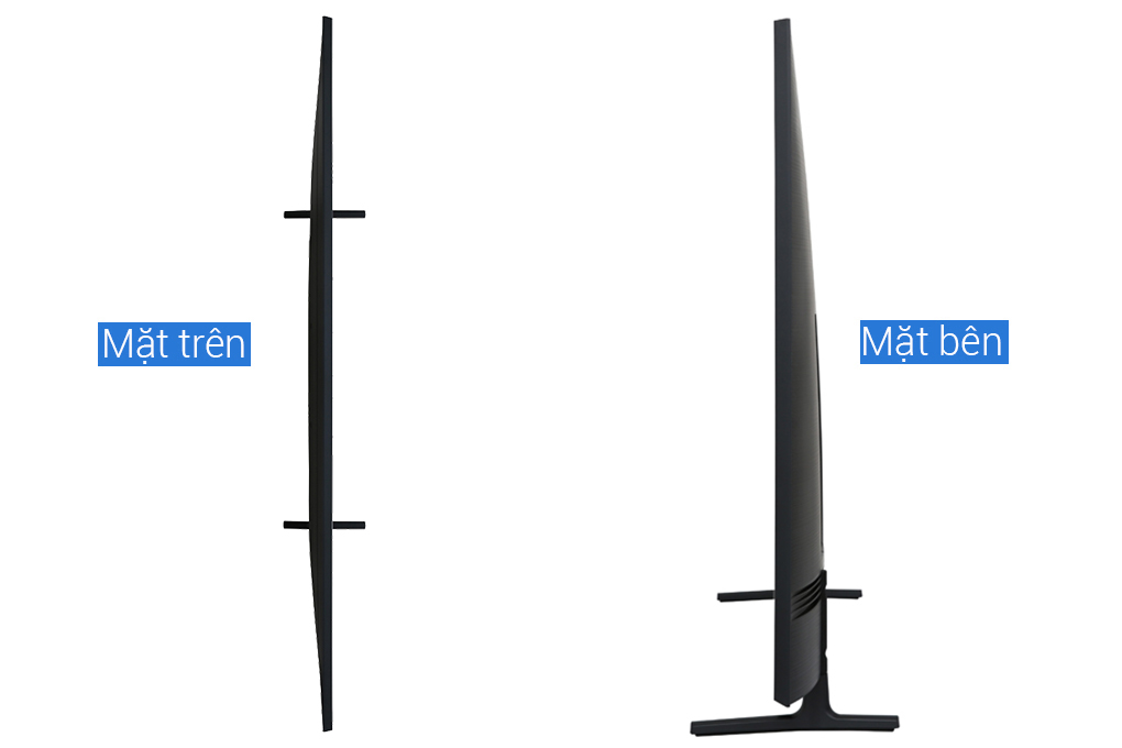 Smart Tivi Samsung 4K 55 inch UA55RU8000 Màu Đen