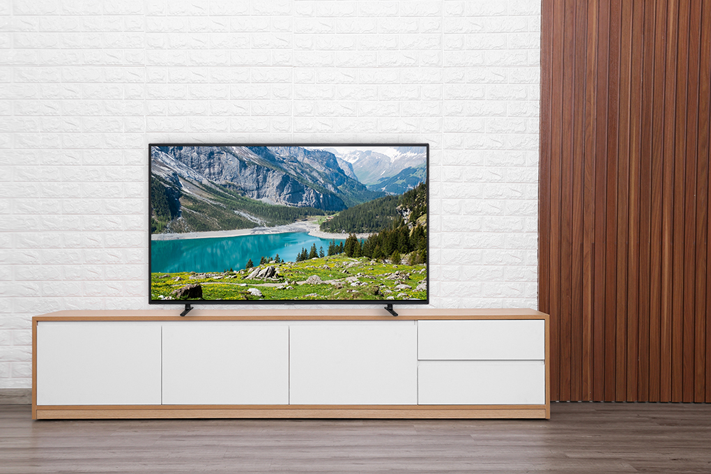 Smart Tivi Samsung 4K 55 inch UA55RU8000 Màu Đen