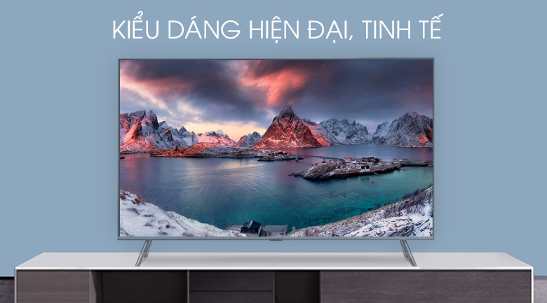 Smart Tivi QLED Samsung 4K 49 inch QA49Q75R