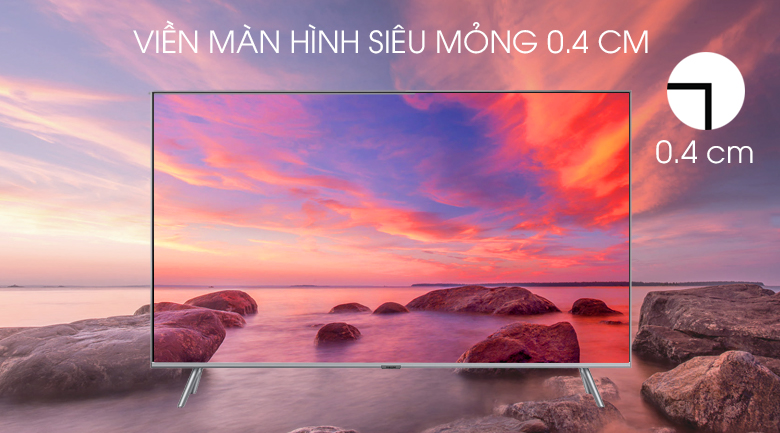 Smart Tivi QLED Samsung 4K 49 inch QA49Q75R