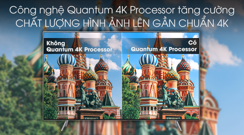 Smart Tivi QLED Samsung 4K 55 inch QA55Q75R