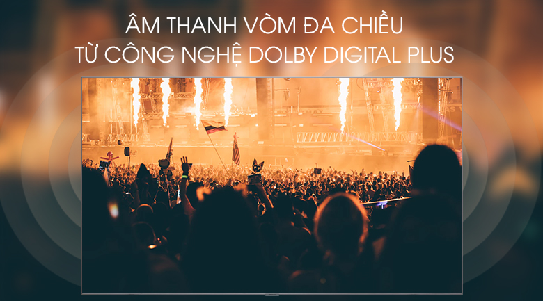 Smart Tivi QLED Samsung 4K 55 inch QA55Q75R