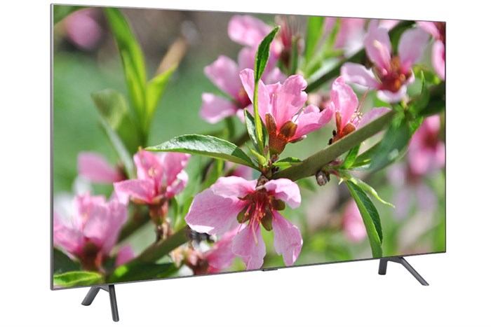 Smart Tivi QLED Samsung 4K 55 inch QA55Q75R Màu Đen