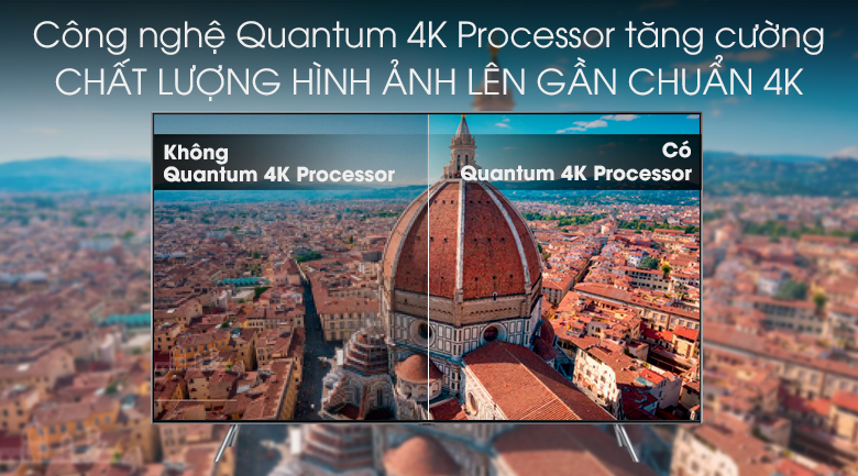 Smart Tivi QLED Samsung 4K 65 inch QA65Q75R