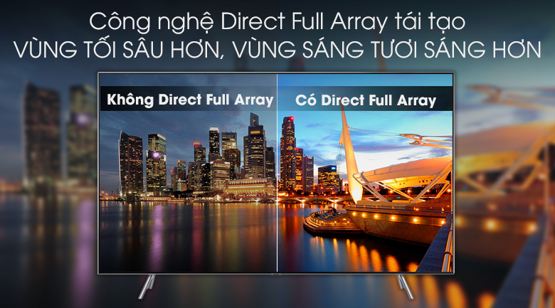 Smart Tivi QLED Samsung 4K 65 inch QA65Q75R - 9