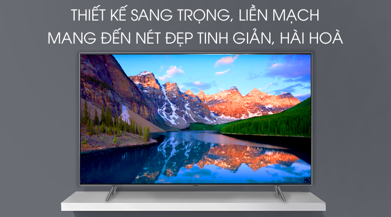 Smart Tivi QLED Samsung 4K 65 inch QA65Q75R