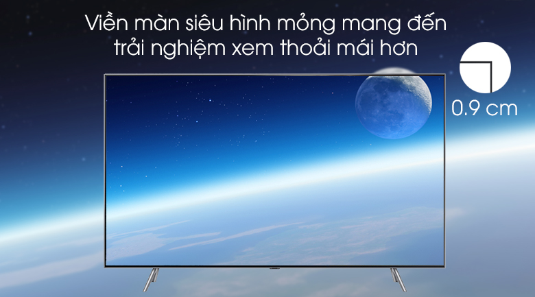 Smart Tivi QLED Samsung 4K 65 inch QA65Q75R
