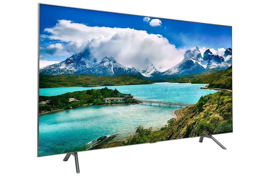 Smart Tivi QLED Samsung 4K 65 inch QA65Q75R Màu Đen