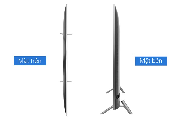 Smart Tivi QLED Samsung 4K 65 inch QA65Q75R Màu Đen