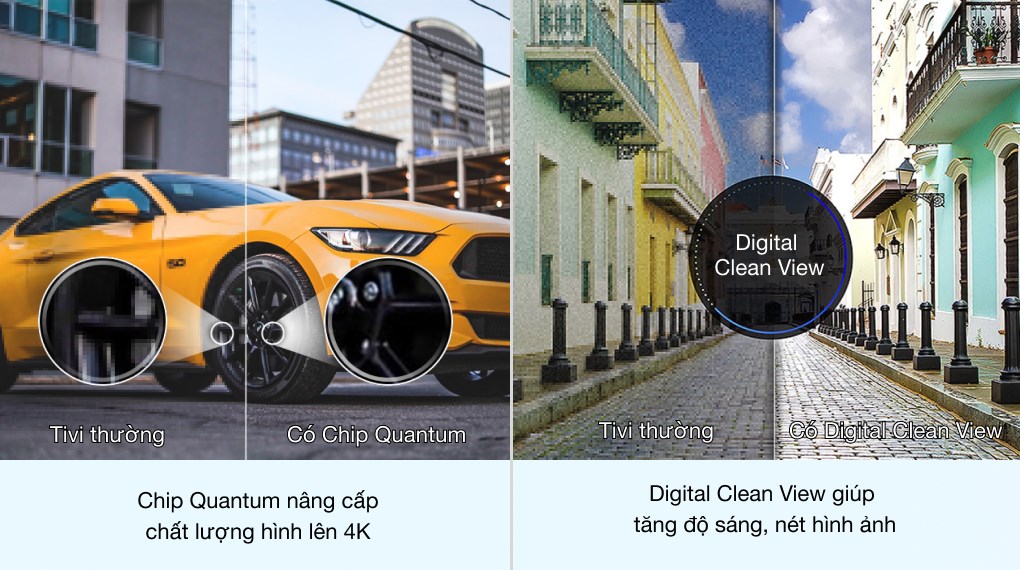 Smart Tivi QLED Samsung 4K 75 inch QA75Q75R