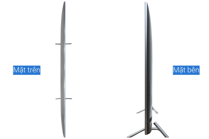 Smart Tivi QLED Samsung 4K 75 inch QA75Q75R Màu Đen