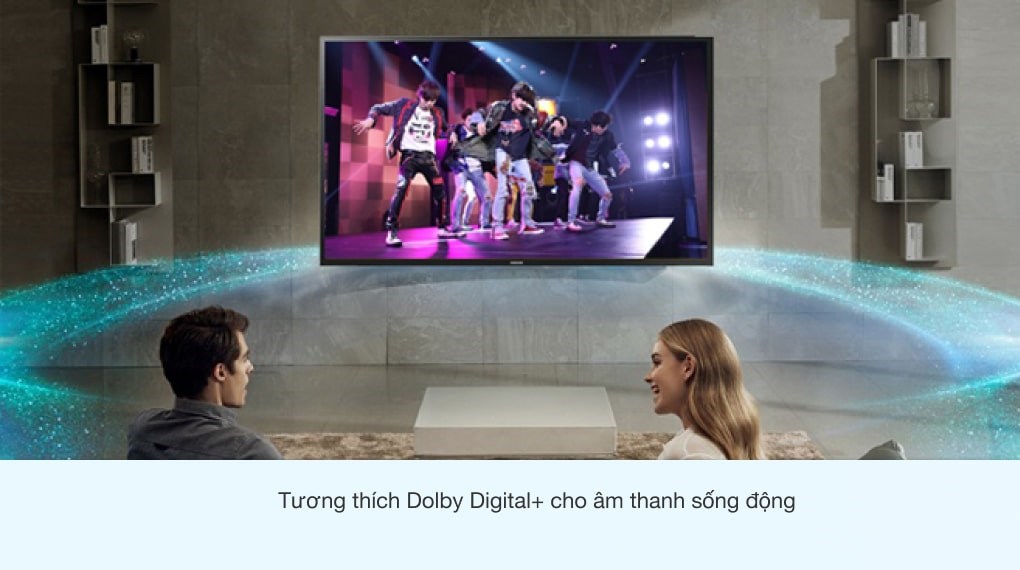 Smart Tivi QLED Samsung 4K 55 inch QA55Q80R