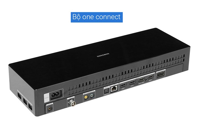 Smart Tivi QLED Samsung 4K 55 inch QA55Q80R Màu Đen