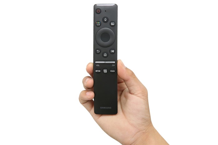 Smart Tivi QLED Samsung 4K 55 inch QA55Q80R Màu Đen