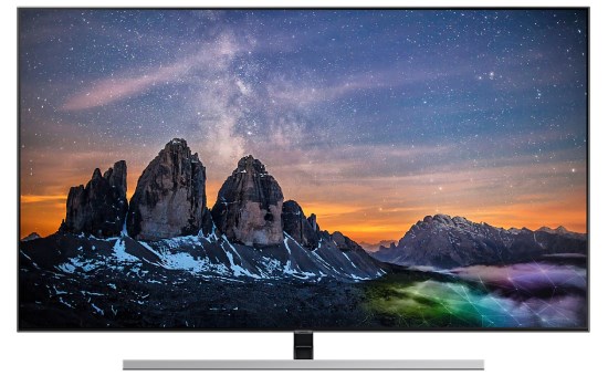 Smart Tivi QLED Samsung 4K 65 inch QA65Q80R