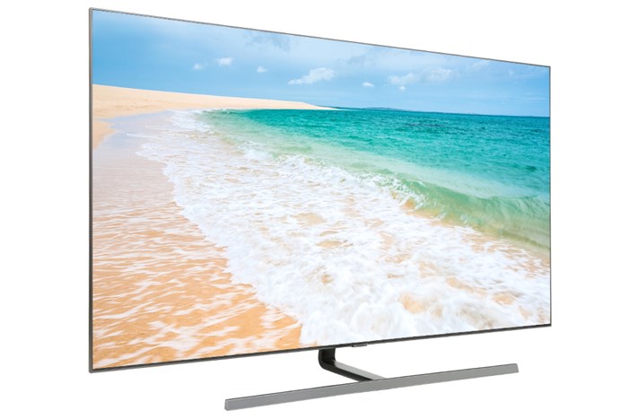 Smart Tivi QLED Samsung 4K 65 inch QA65Q80R Màu Đen