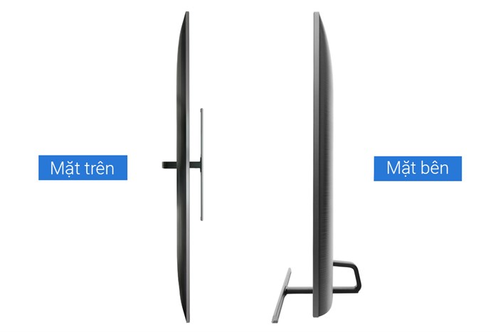 Smart Tivi QLED Samsung 4K 65 inch QA65Q80R Màu Đen