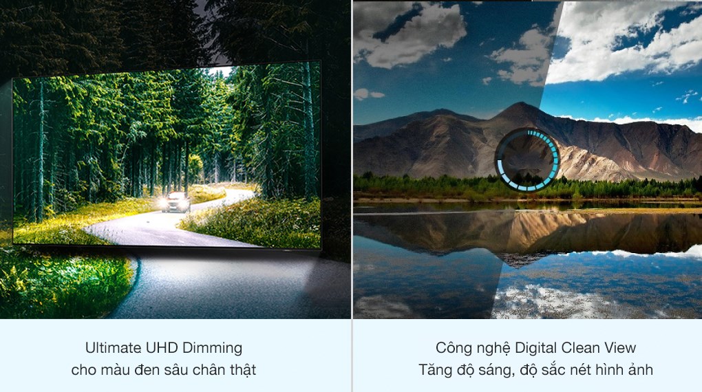 Smart Tivi QLED Samsung 4K 65 inch QA65Q90R