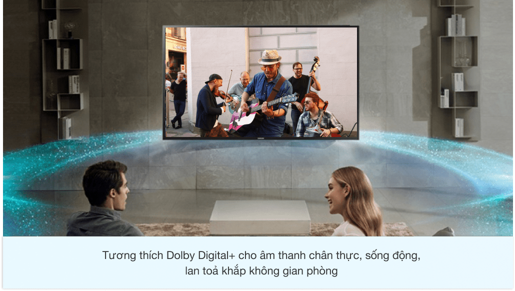 Smart Tivi QLED Samsung 4K 65 inch QA65Q90R