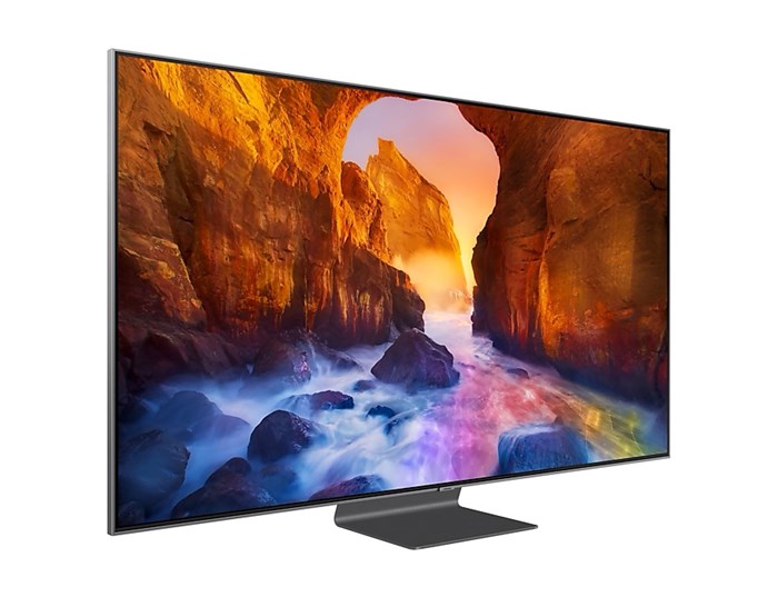 Smart Tivi QLED Samsung 4K 65 inch QA65Q90R Màu Đen
