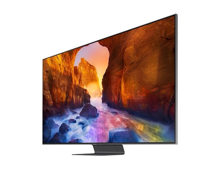 Smart Tivi QLED Samsung 4K 65 inch QA65Q90R Màu Đen