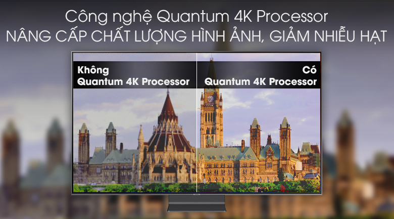 Smart Tivi QLED Samsung 4K 75 inch QA75Q90R