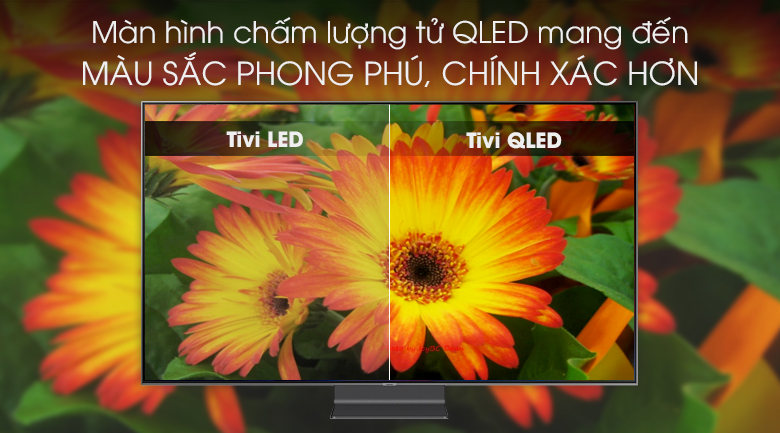 Smart Tivi QLED Samsung 4K 75 inch QA75Q90R