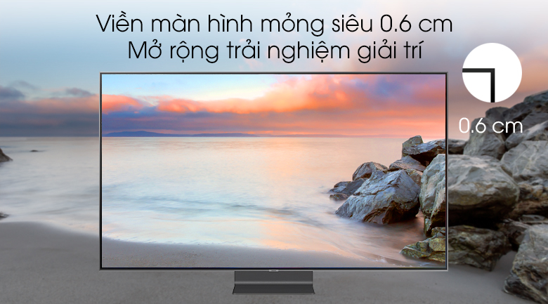 Smart Tivi QLED Samsung 4K 75 inch QA75Q90R
