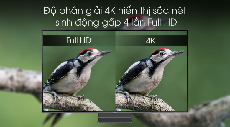 Smart Tivi QLED Samsung 4K 75 inch QA75Q90R