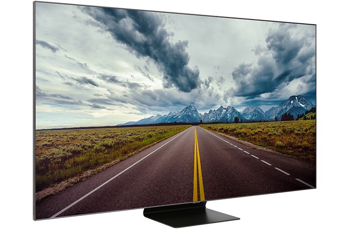 Smart Tivi QLED Samsung 4K 75 inch QA75Q90R Màu Đen