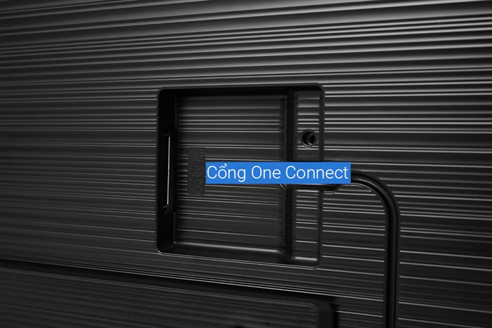 Smart Tivi QLED Samsung 4K 75 inch QA75Q90R Màu Đen