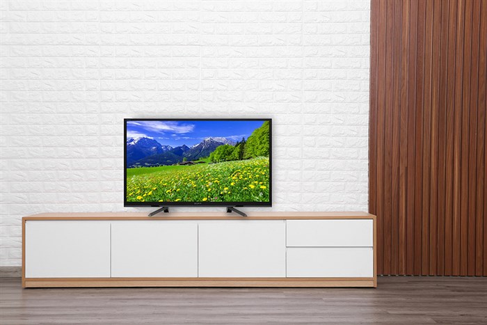 Smart Tivi Sony 32 inch KDL-32W610G Màu Đen