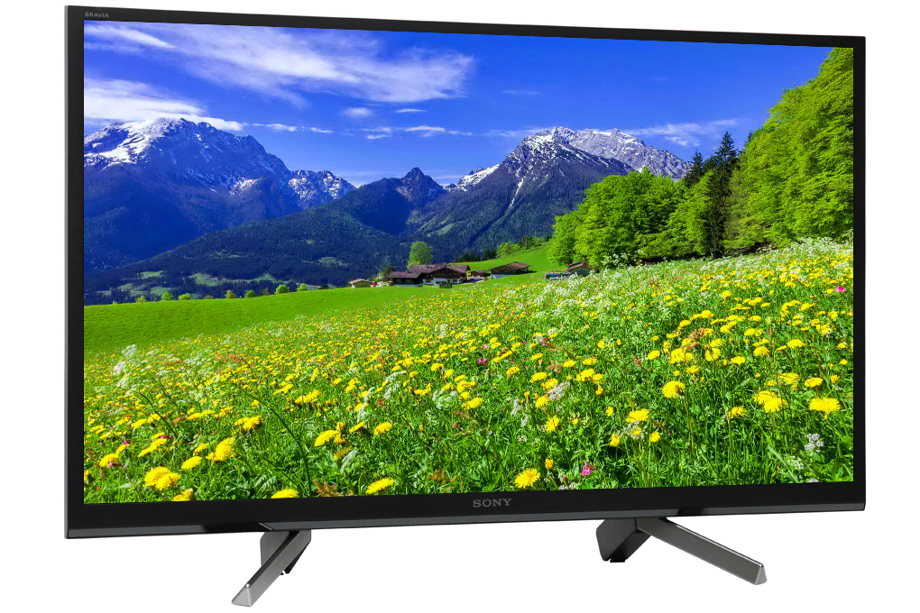 Smart Tivi Sony 32 inch KDL-32W610G Màu Đen