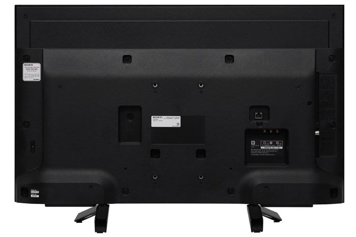 Smart Tivi Sony 32 inch KDL-32W610G Màu Đen