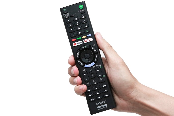 Smart Tivi Sony 32 inch KDL-32W610G Màu Đen