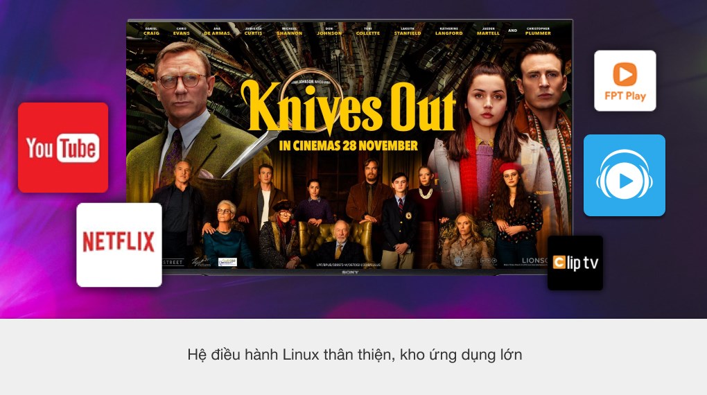 Smart Tivi Sony 43 inch KDL-43W660G