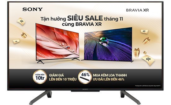 Smart Tivi Sony 43 inch KDL-43W660G