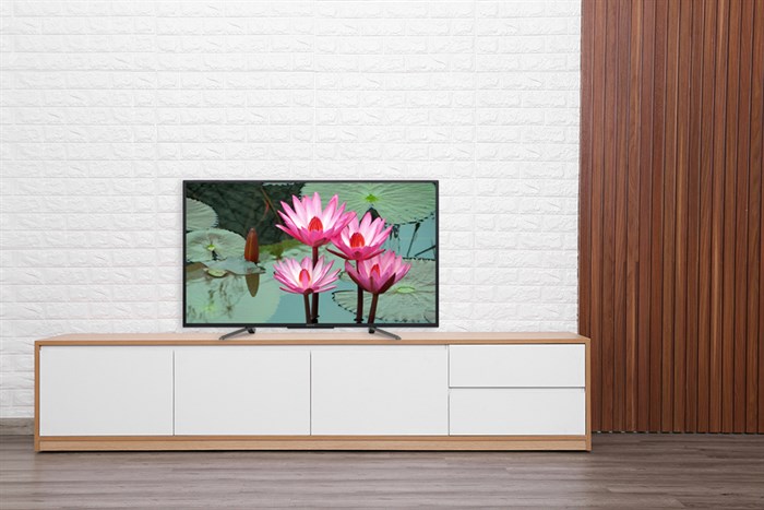 Smart Tivi Sony 43 inch KDL-43W660G Màu Đen