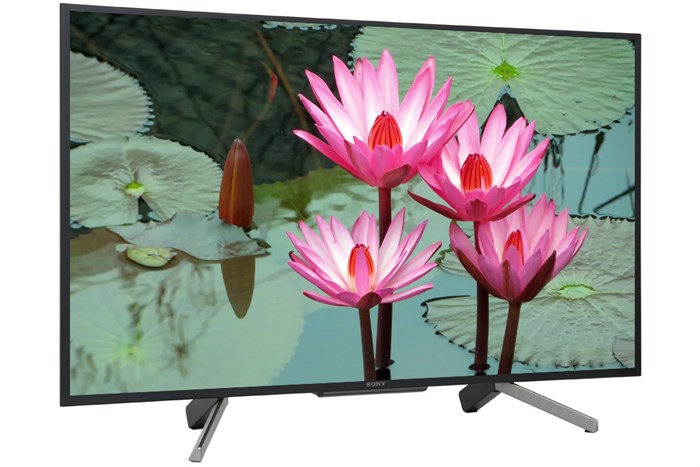 Smart Tivi Sony 43 inch KDL-43W660G Màu Đen
