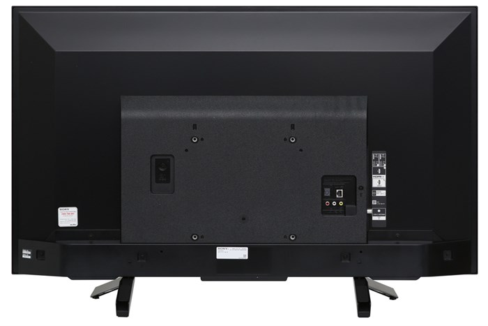 Smart Tivi Sony 43 inch KDL-43W660G Màu Đen