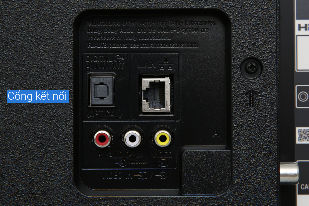 Smart Tivi Sony 43 inch KDL-43W660G chính hãng