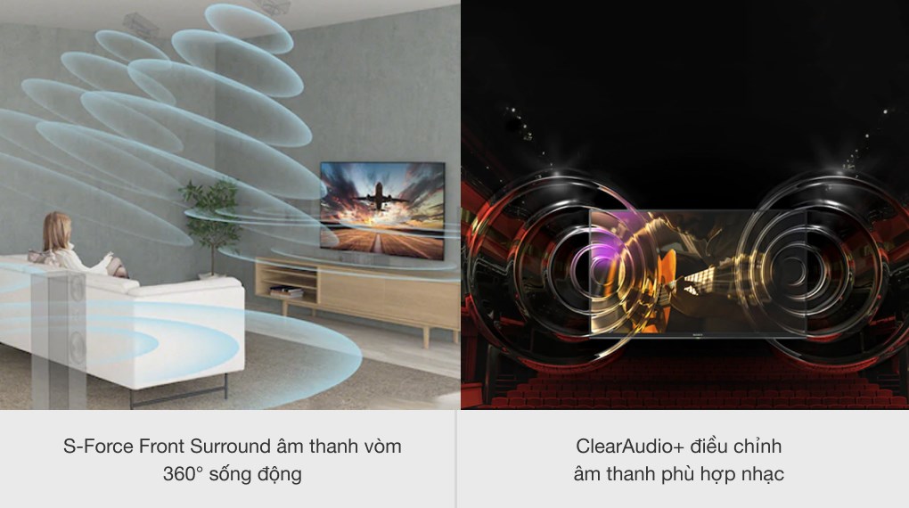 Smart Tivi Sony 50 inch KDL-50W660G