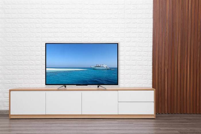 Smart Tivi Sony 50 inch KDL-50W660G Màu Đen